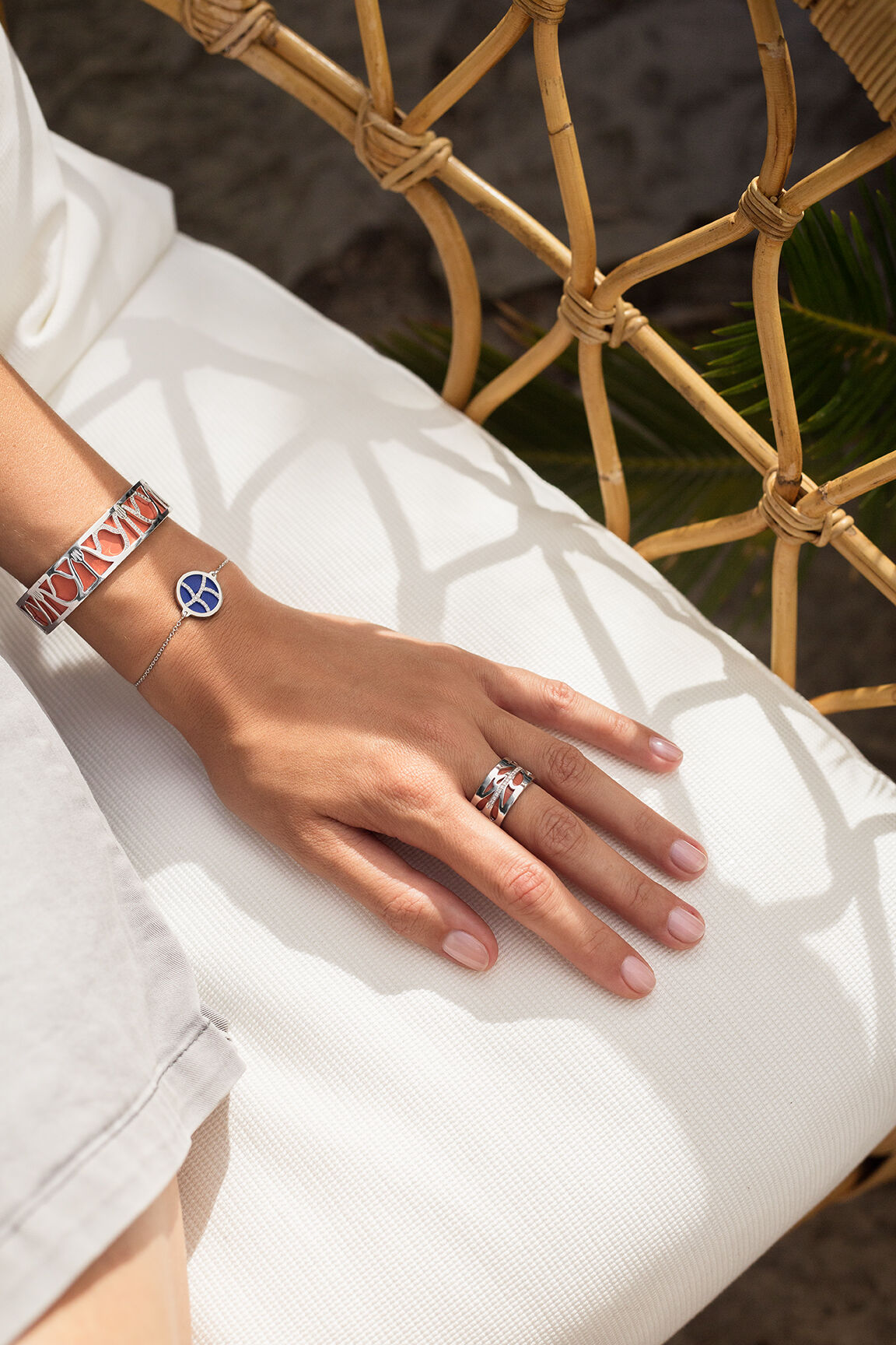 Bague precieuse georgette online